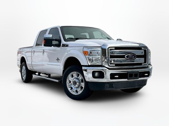 2016 Ford F-250 Lariat