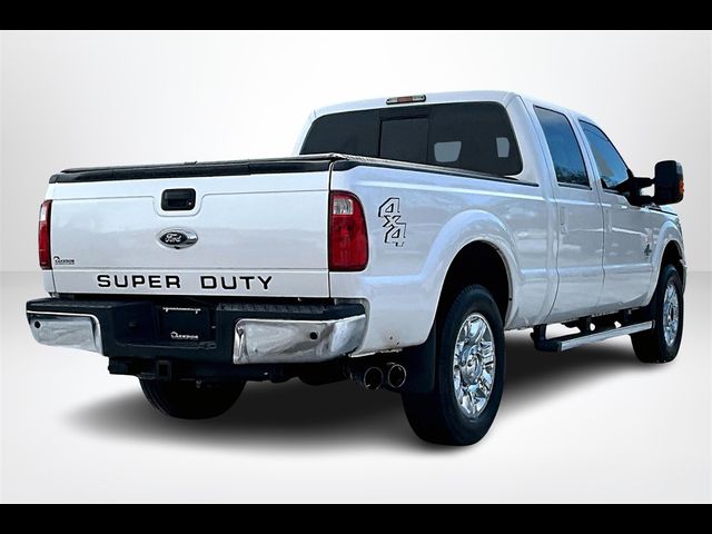 2016 Ford F-250 Lariat