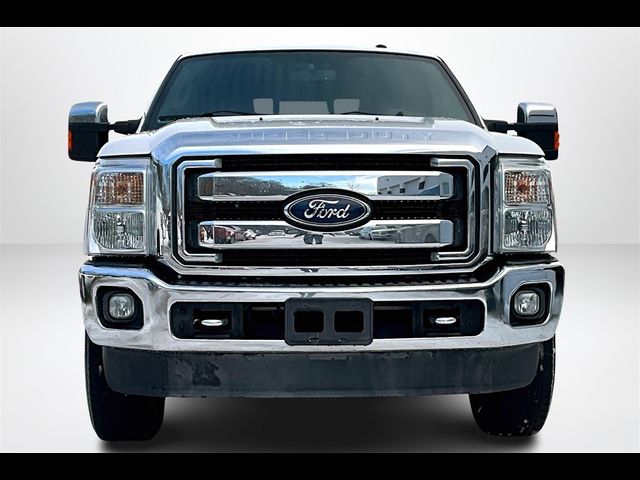 2016 Ford F-250 Lariat