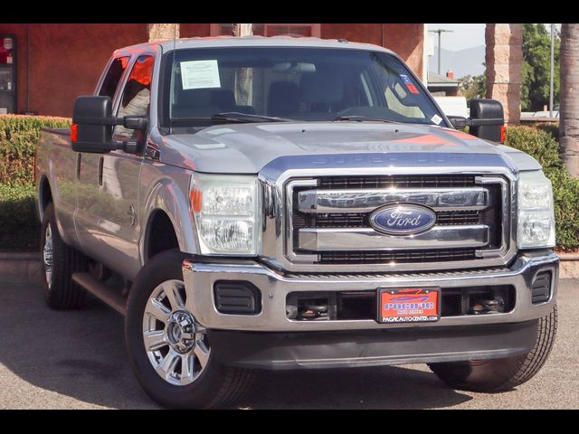 2016 Ford F-250 XLT