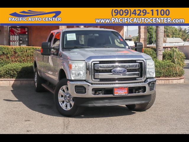 2016 Ford F-250 XLT