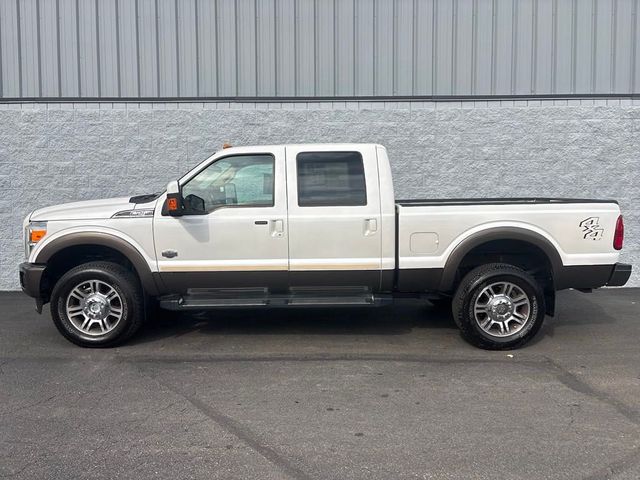 2016 Ford F-250 Lariat