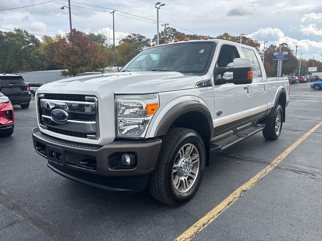 2016 Ford F-250 Lariat