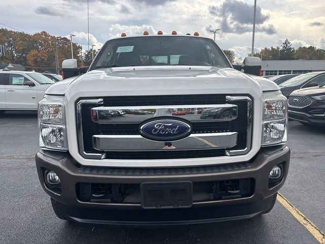 2016 Ford F-250 Lariat