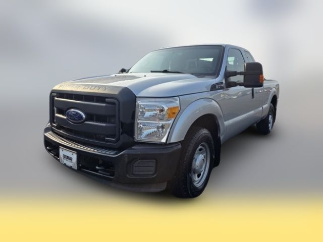 2016 Ford F-250 XL