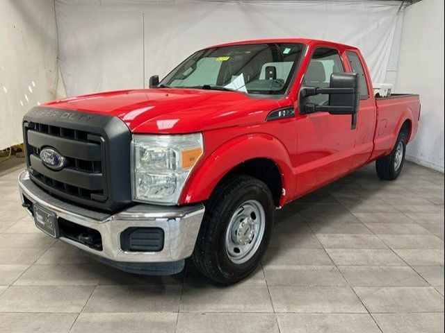 2016 Ford F-250 