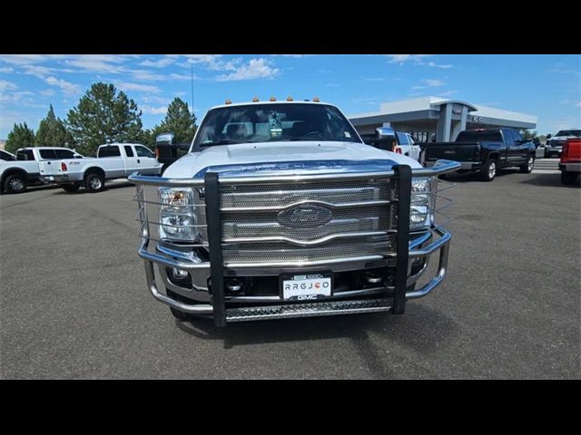 2016 Ford F-250 Lariat