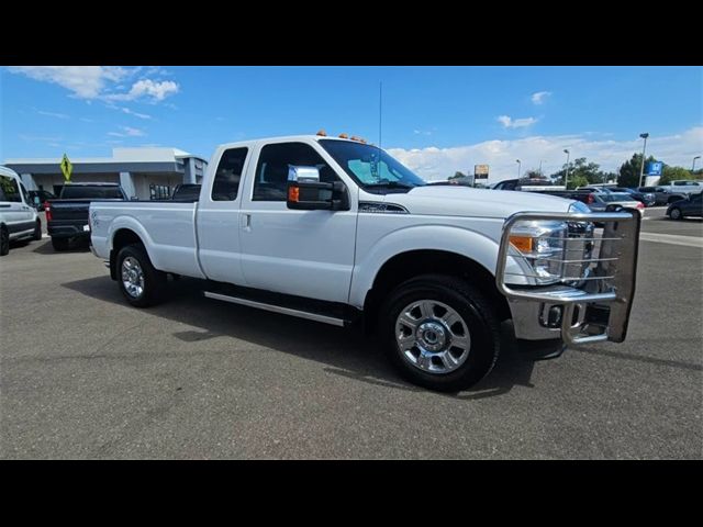 2016 Ford F-250 Lariat