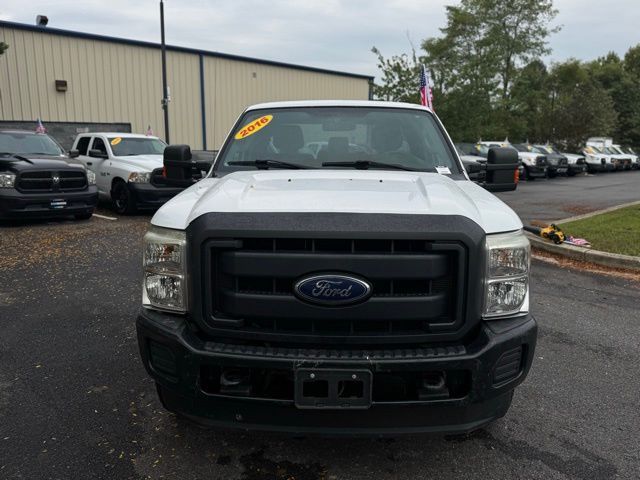 2016 Ford F-250 XL