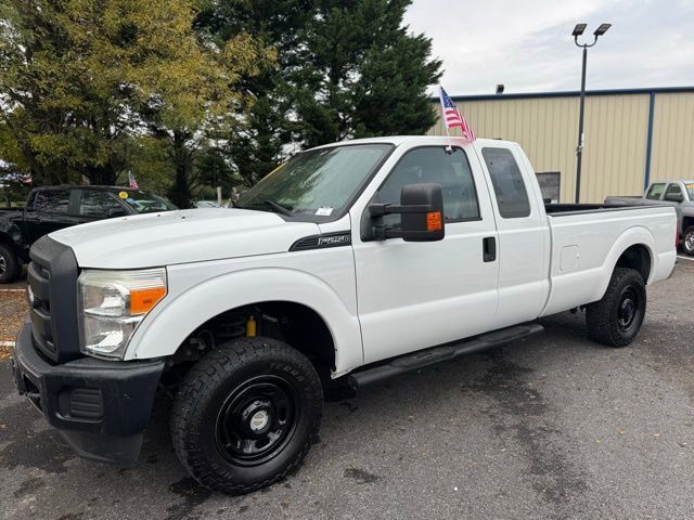 2016 Ford F-250 XL