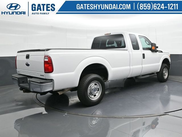 2016 Ford F-250 