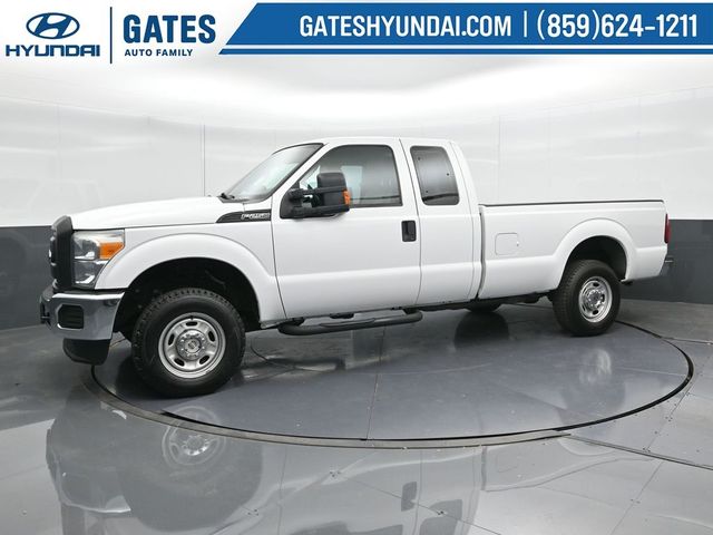 2016 Ford F-250 XL