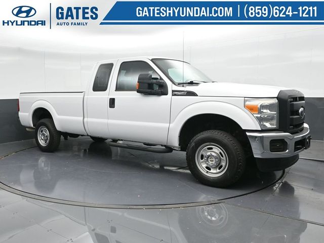 2016 Ford F-250 XL