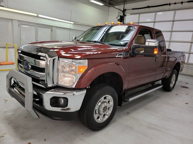 2016 Ford F-250 XLT