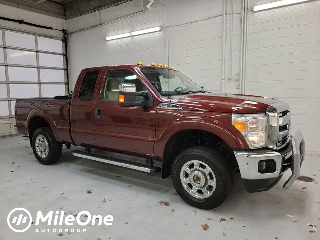 2016 Ford F-250 XLT