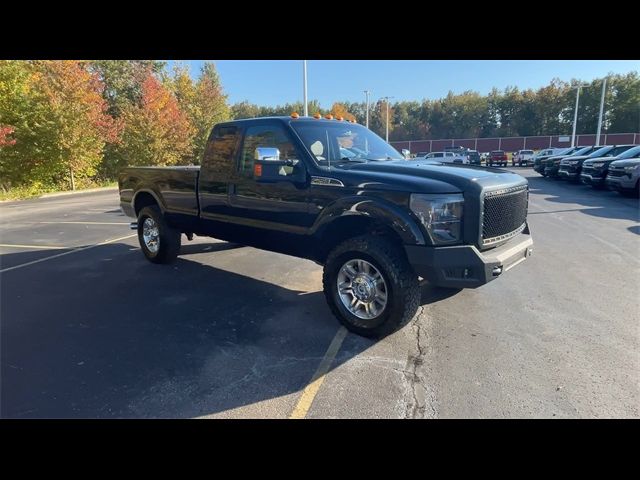 2016 Ford F-250 XLT