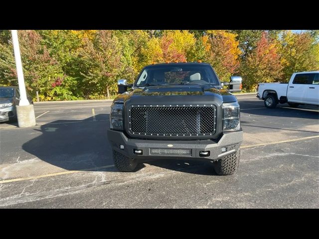 2016 Ford F-250 XLT