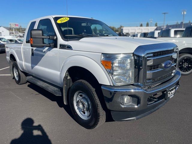 2016 Ford F-250 XLT