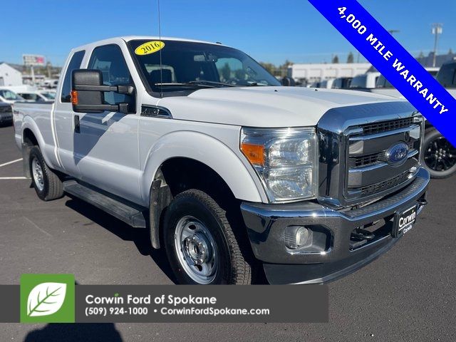 2016 Ford F-250 XLT