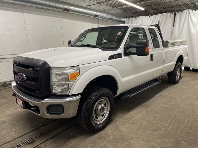 2016 Ford F-250 XL