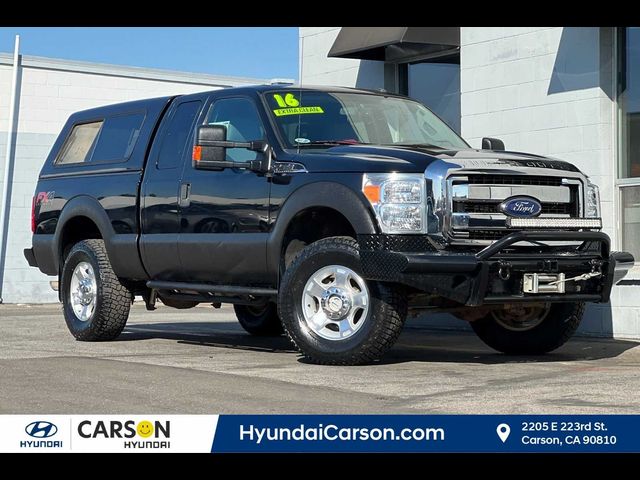 2016 Ford F-250 XLT