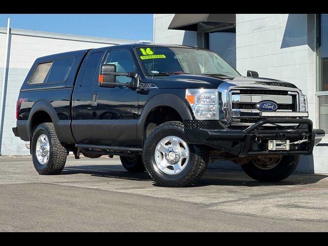 2016 Ford F-250 XLT