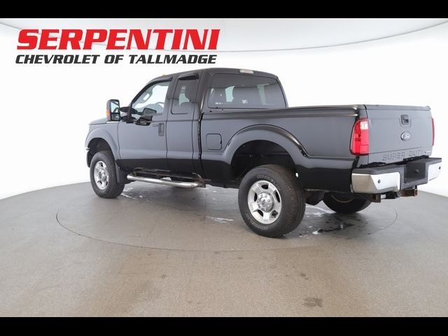 2016 Ford F-250 XLT