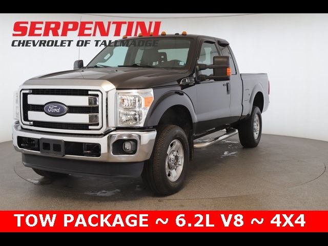 2016 Ford F-250 XLT