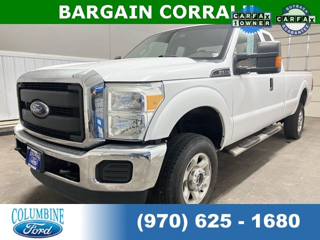 2016 Ford F-250 XL