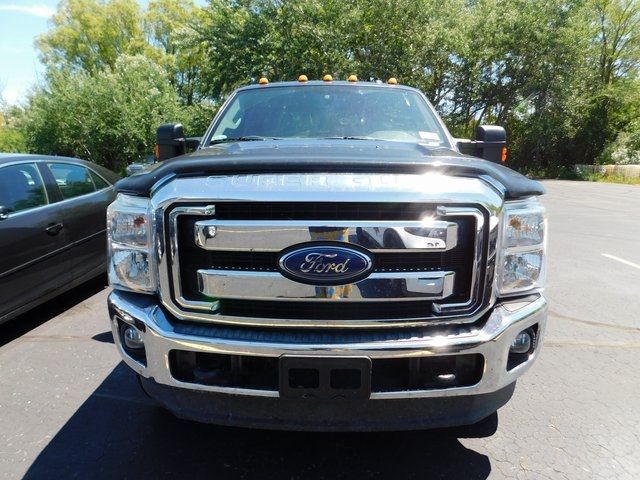 2016 Ford F-250 XLT