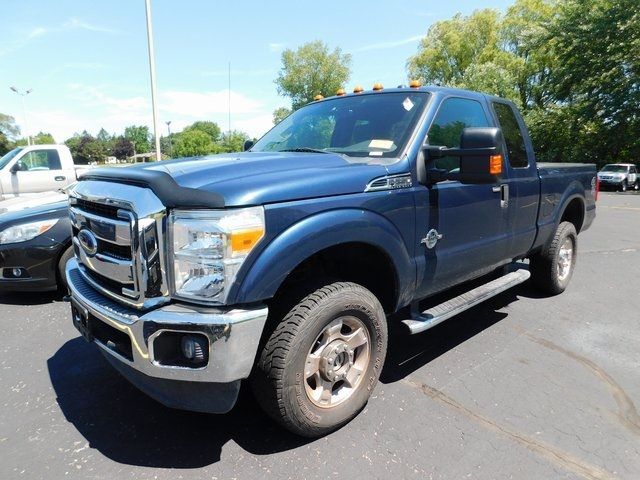 2016 Ford F-250 XLT