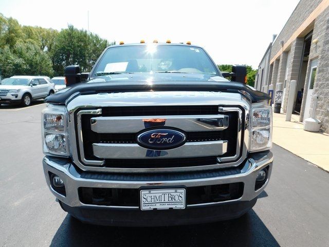 2016 Ford F-250 XLT