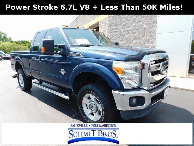 2016 Ford F-250 XLT