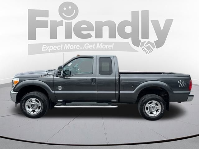 2016 Ford F-250 XLT