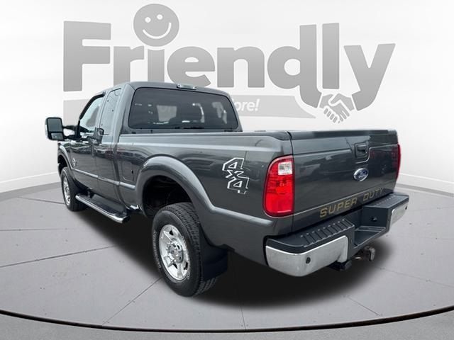 2016 Ford F-250 XLT