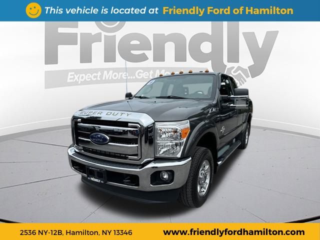 2016 Ford F-250 XLT