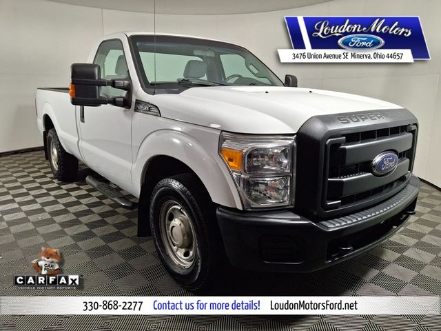 2016 Ford F-250 XL