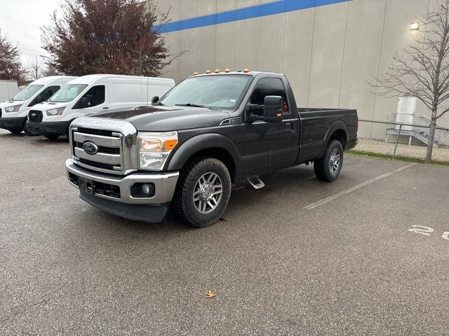 2016 Ford F-250 