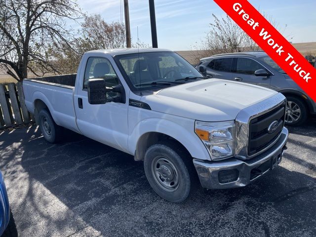 2016 Ford F-250 XL