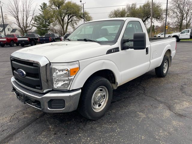 2016 Ford F-250 XL