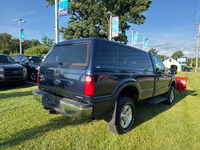 2016 Ford F-250 XLT