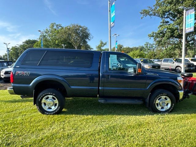 2016 Ford F-250 XLT