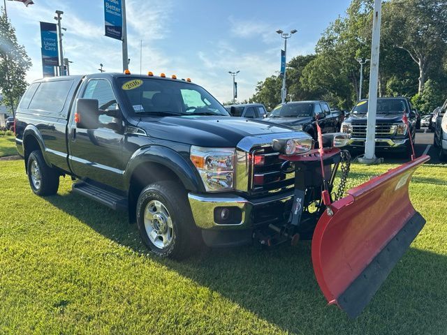 2016 Ford F-250 XLT