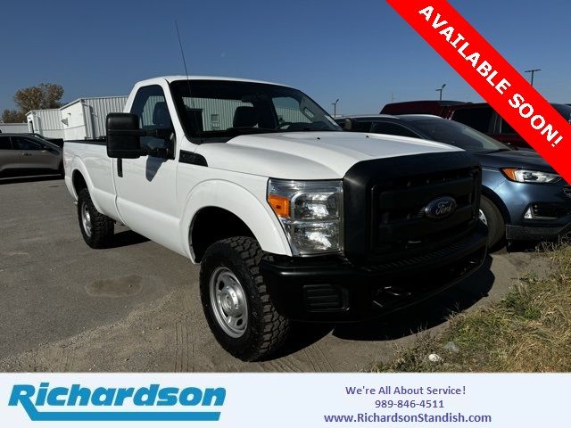 2016 Ford F-250 