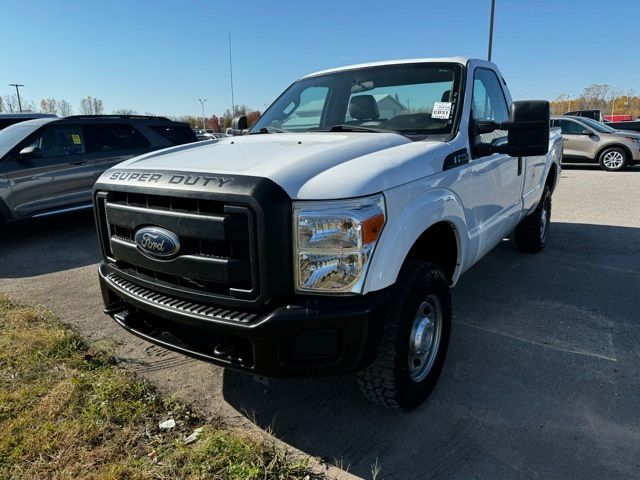 2016 Ford F-250 