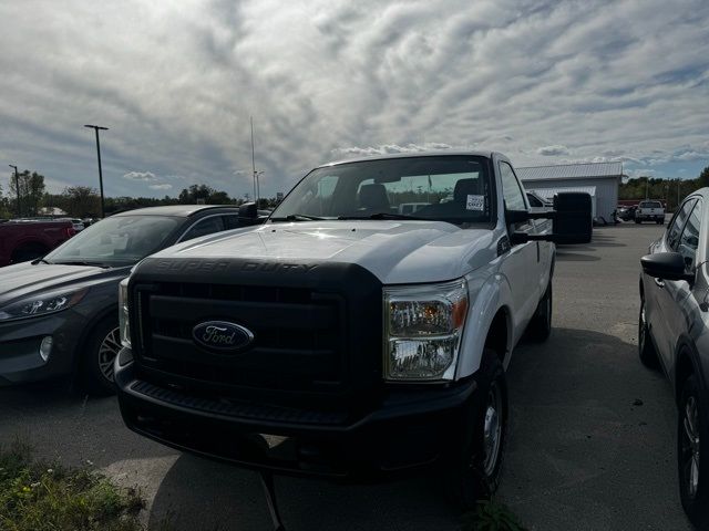 2016 Ford F-250 