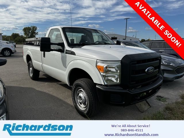 2016 Ford F-250 