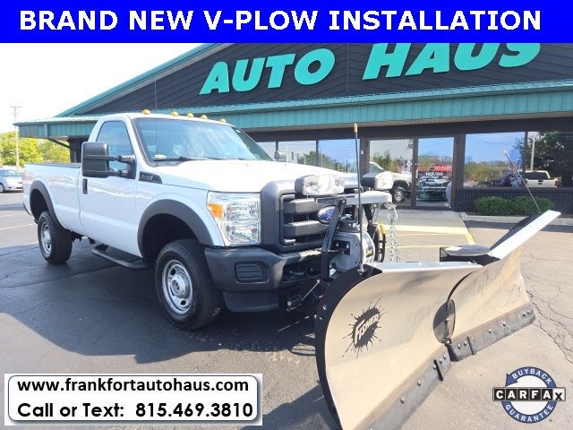 2016 Ford F-250 XL