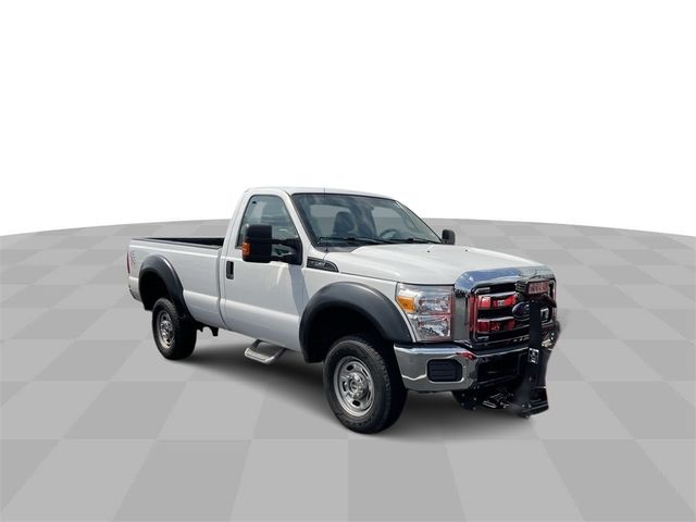 2016 Ford F-250 XL