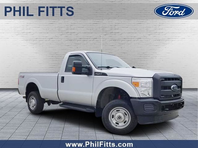 2016 Ford F-250 XL